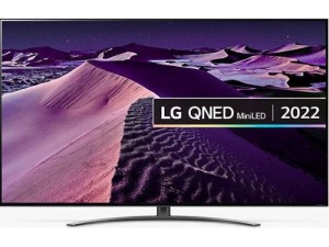 QNED телевизор LG 55QNED876QB 4K Ultra HD