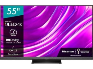 ULED телевизор Hisense 55U8HQ 4K Ultra HD