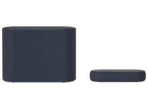 Саундбар LG Eclair QP5 3.1.2 320Вт+200Вт black Meridian
