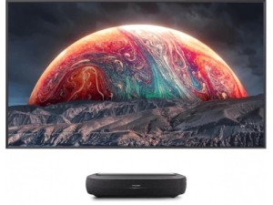 Лазерный ТВ с экраном Hisense 120L9H