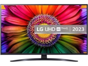 LED телевизор LG 43UR81006LJ 4K Ultra HD