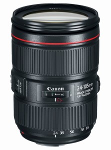 Объектив Canon EF 24-105mm f/4L IS II USM