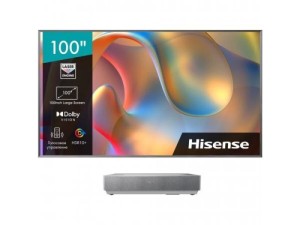 Лазерный телевизор Hisense Laser TV 100L5H