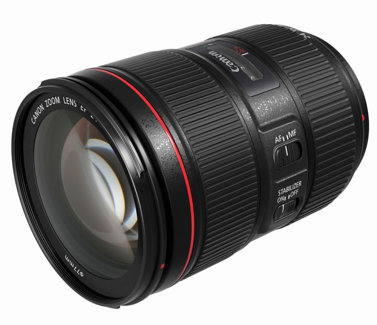 Объектив Canon EF 24-105mm f/4L IS II USM