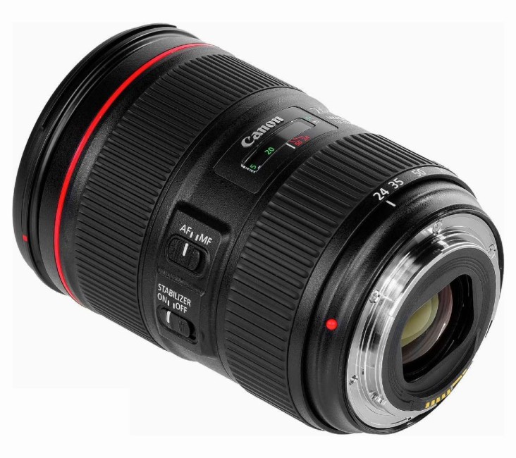 Объектив Canon EF 24-105mm f/4L IS II USM