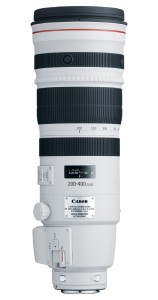 Объектив Canon EF 200-400mm f/4L IS USM Extender 1.4x