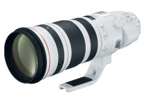 Объектив Canon EF 200-400mm f/4L IS USM Extender 1.4x