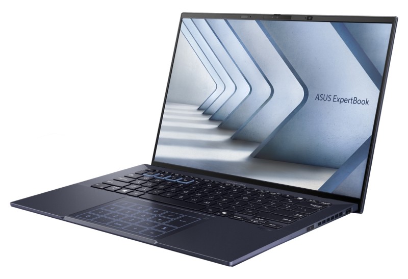 Ноутбук ASUS ExpertBook B9 14 OLED B9403 (Intel Core i7-1365U 1.8GHz, Iris Xe Graphics, 14", 2880x1800, 32GB LPDDR5, 2TB SSD)