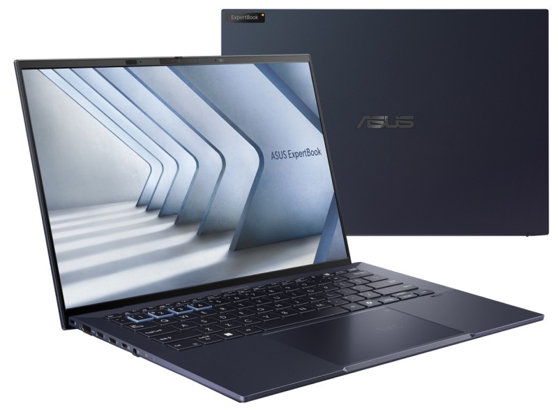 Ноутбук ASUS ExpertBook B9 14 OLED B9403 (Intel Core i5-1335U 1.3GHz, Iris Xe Graphics, 14", 2880x1800, 16GB LPDDR5, 1TB SSD)