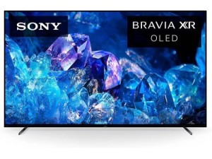 OLED телевизор Sony XR-77A80K 4K Ultra HD