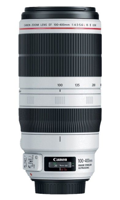 Объектив Canon EF 100-400mm f/4.5-5.6L IS II USM