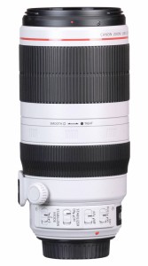 Объектив Canon EF 100-400mm f/4.5-5.6L IS II USM