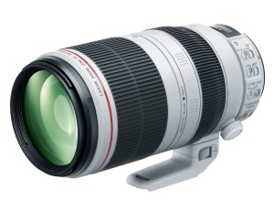 Объектив Canon EF 100-400mm f/4.5-5.6L IS II USM