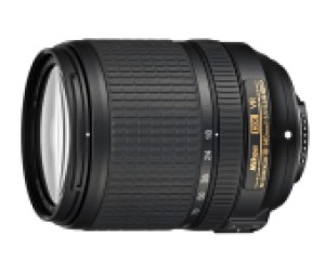 Объектив Nikon 18-140mm f/3.5-5.6G ED VR DX AF-S, черный