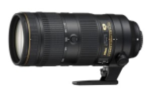 Объектив Nikon 70-200mm f/2.8E FL ED VR AF-S Nikkor