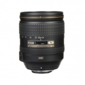 Объектив Nikon 24-120mm f/4G ED VR AF-S Nikkor