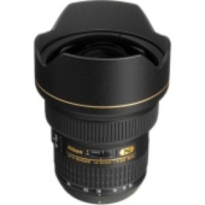 Объектив Nikon 14-24mm f/2.8G ED AF-S Nikkor, черный