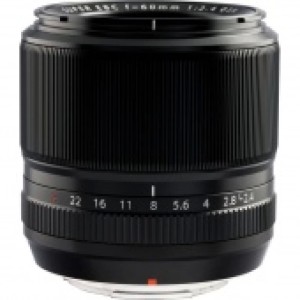 Объектив Fujinon XF 60mm f/2.4 R Macro X-Mount