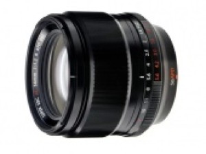 Объектив Fujinon XF 56mm f/1.2 R, черный