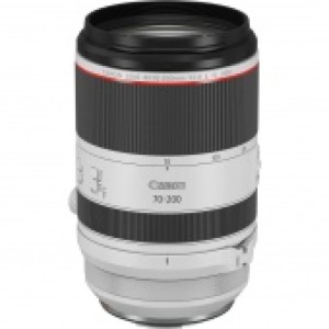 Объектив Canon RF 70-200mm f/2.8L IS USM, белый