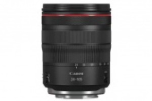 Объектив Canon RF 24-105mm f/4L IS USM, черный