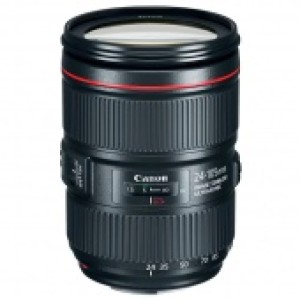 Объектив Canon EF 24-105mm f/4L IS II USM, черный