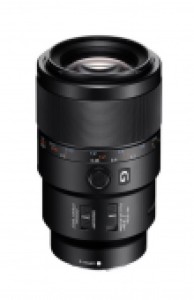 Объектив Sony FE 90mm f/2.8 Macro G OSS (SEL90M28G), черный