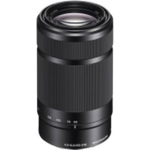 Объектив Sony 55-210mm f/4.5-6.3 E (SEL-55210) Black