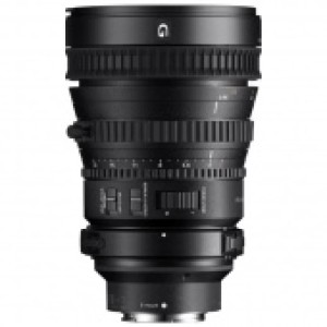 Объектив Sony FE PZ 28-135mm f/4.0 G OSS (SELP28135G), черный