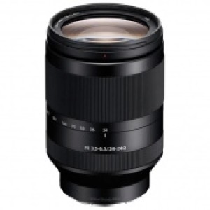 Объектив Sony FE 24-240mm f/3.5-6.3 OSS (SEL24240), чёрный