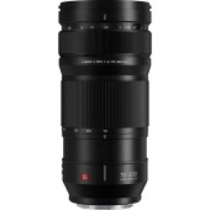 Объектив Panasonic 70-200mm f/4 O.I.S Lumix S PRO, черный