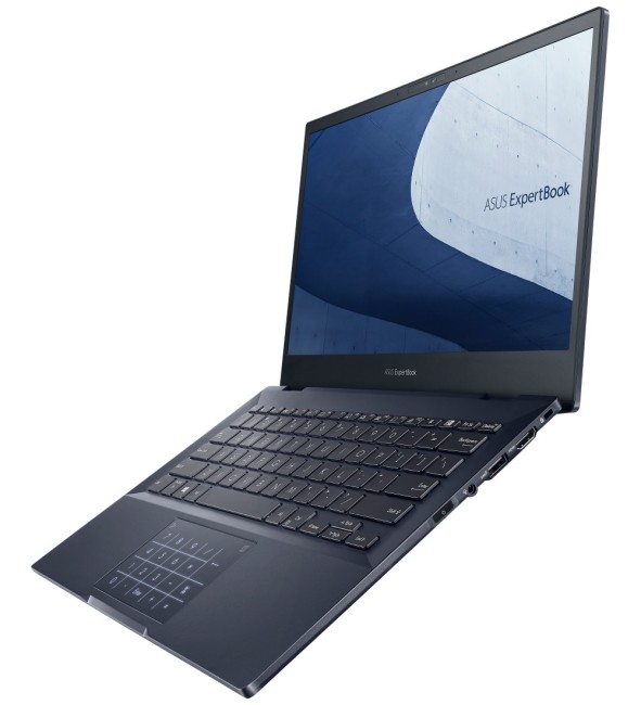Ноутбук ASUS ExpertBook B5 13 IPS B5302 (Intel Core i5-1235U 1.3GHz, Iris Xe Graphics, 13.3", 1920x1080, 8GB DDR5, 512GB SSD)