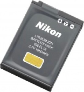 Аккумулятор Nikon EN-EL12