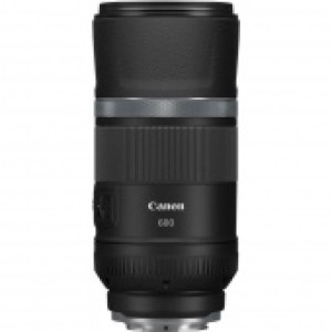 Объектив Canon RF 600mm f/11 IS STM, черный