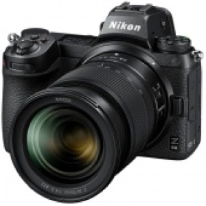 Фотоаппарат Nikon Z 6II Kit Nikkor Z 24-70mm f/4S, черный