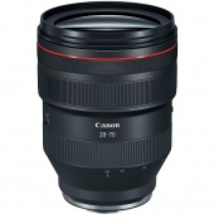 Объектив Canon RF 28-70mm f/2L USM, черный