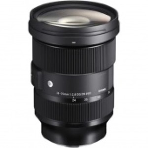 Объектив Sigma AF 24-70 mm F2.8 DG DN Art Sony E-Mount, черный