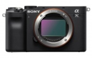 Фотоаппарат Sony Alpha ILCE-7C Body Black
