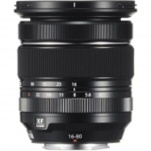 Объектив Fujinon XF 16-80mm f/4 R OIS WR