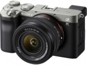 Фотоаппарат Sony Alpha ILCE-7CL Kit 28-60mm Silver
