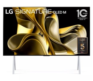 Телевизор LG Signature 97" OLED 4K M3 OLED97M3