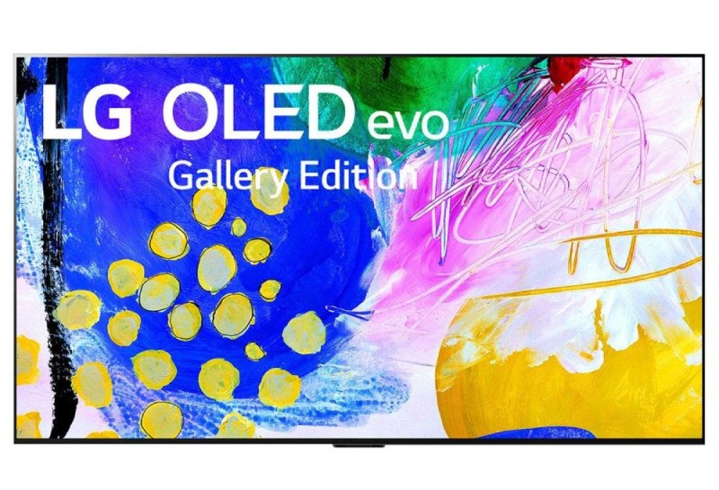 Телевизор LG 83" OLED 4K G2 OLED83G2