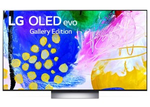 Телевизор LG 65" OLED 4K G2 OLED65G2
