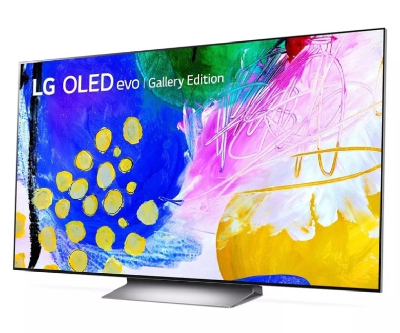 Телевизор LG 77" OLED 4K G2 OLED77G2