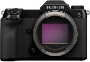 Фотоаппарат Fujifilm GFX 100s Body, черный