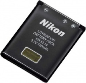 Аккумулятор Nikon EN-EL10