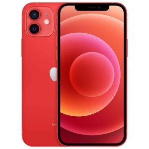 Смартфон Apple iPhone 12 64 ГБ PRODUCT(RED) (nano SIM+eSIM)