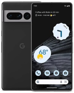 Смартфон Google Pixel 7 Pro 128 ГБ Вулканическое стекло