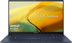 Ноутбук ASUS Zenbook 15 UM3504DA-BN285 (AMD Ryzen 7 7735U 2,7GHz/15.6"/1920x1080/16GB/512GB SSD/AMD Radeon 680M/Win 11)