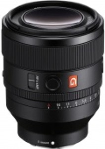 Объектив Sony FE 50mm F1.2 GM (SEL50F12GM), черный